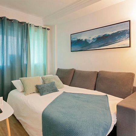 Blue Waves - Free Parking Apartment El Médano Екстериор снимка
