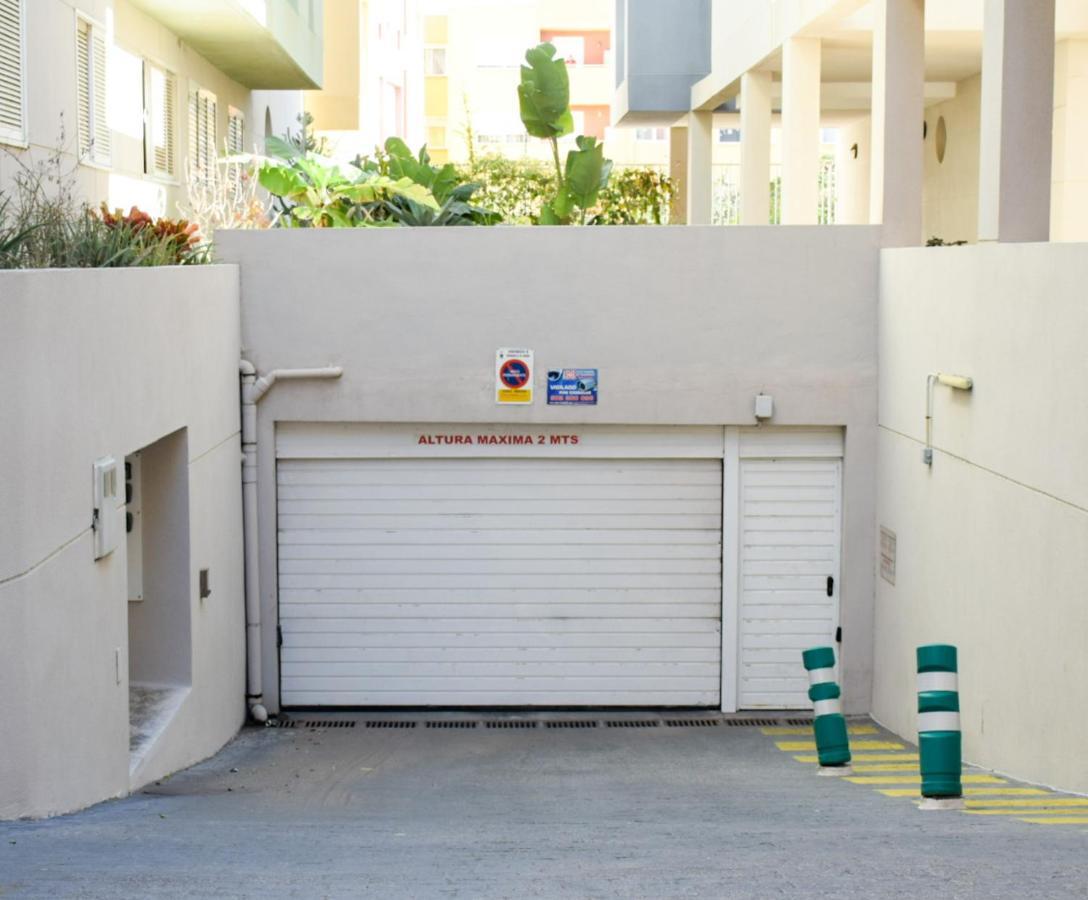 Blue Waves - Free Parking Apartment El Médano Екстериор снимка